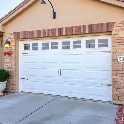 how much does garage door spring replacement cost in Tucson
