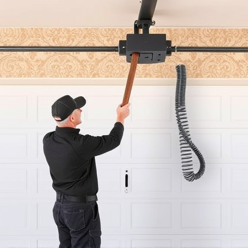 how much does garage door spring replacement cost in Tucson