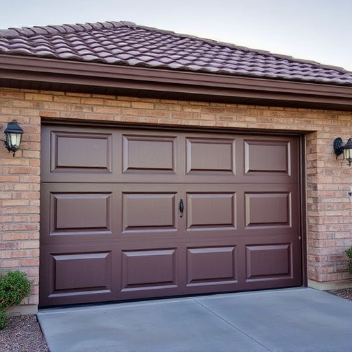 how much does garage door spring replacement cost in Tucson