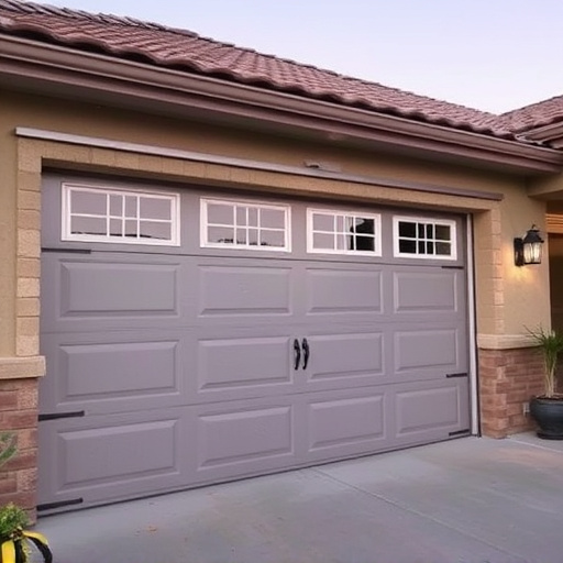 how much does garage door spring replacement cost in Tucson