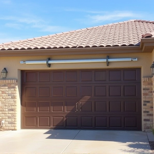 how much does garage door spring replacement cost in Tucson