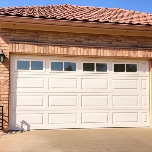 how much does garage door spring replacement cost in Tucson