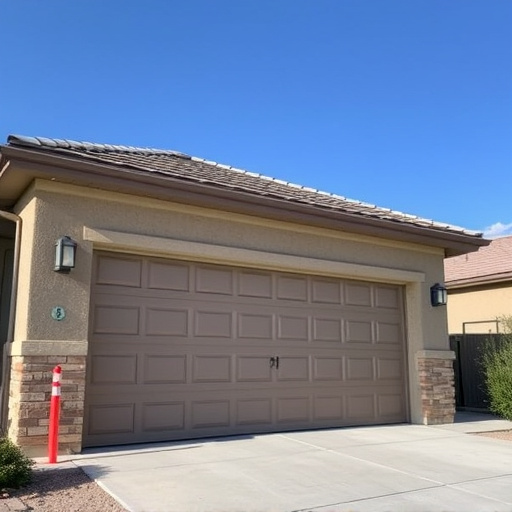 how much does garage door spring replacement cost in Tucson