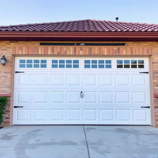 how much does garage door spring replacement cost in Tucson