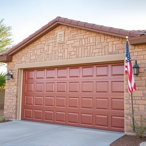 how much does garage door spring replacement cost in Tucson