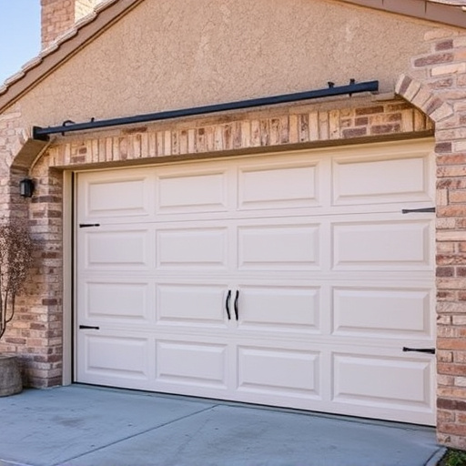 how much does garage door spring replacement cost in Tucson