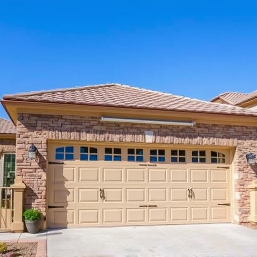 how much does garage door spring replacement cost in Tucson
