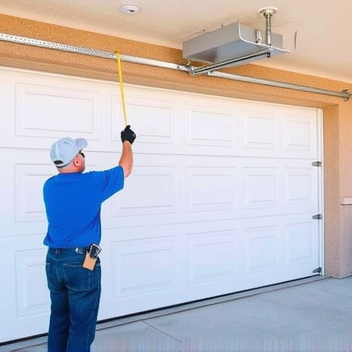 how much does garage door spring replacement cost in Tucson