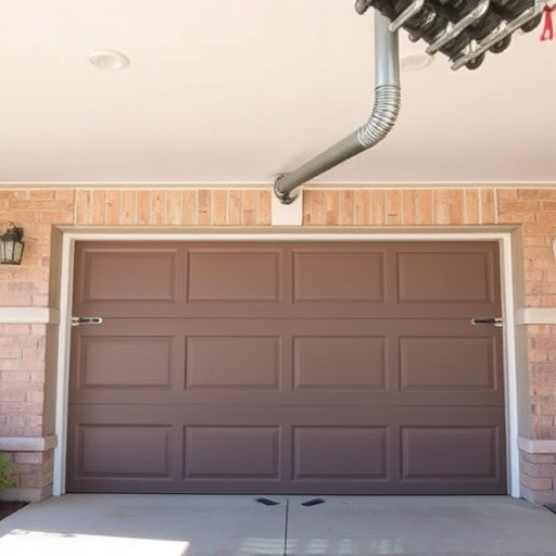 how much does garage door spring replacement cost in Tucson