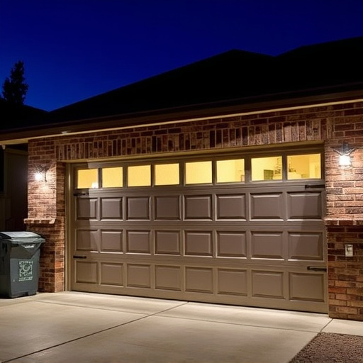 how much does garage door spring replacement cost in Tucson