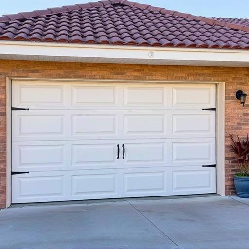 how much does garage door spring replacement cost in Tucson