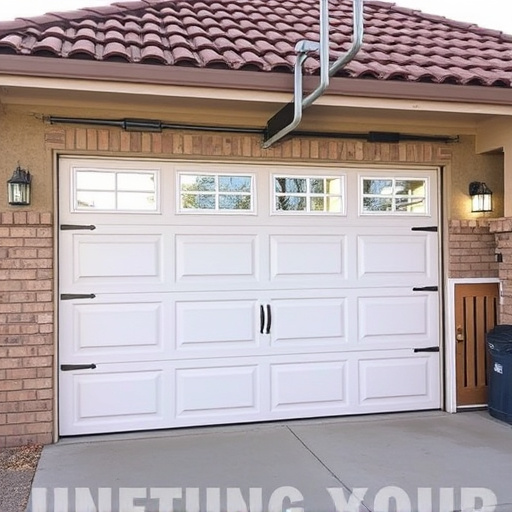 how much does garage door spring replacement cost in Tucson