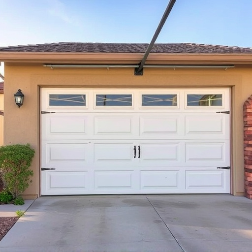 how much does garage door spring replacement cost in Tucson
