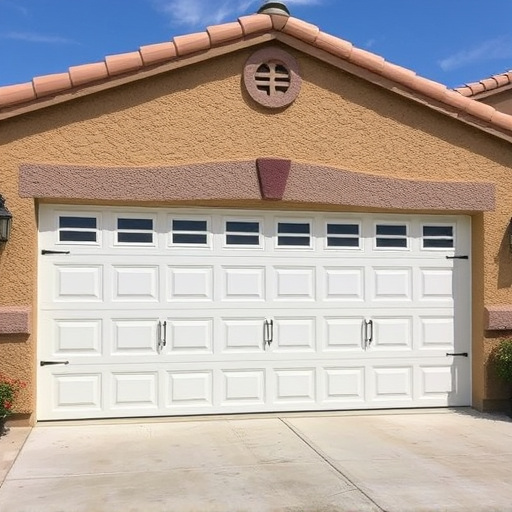 how much does garage door spring replacement cost in Tucson