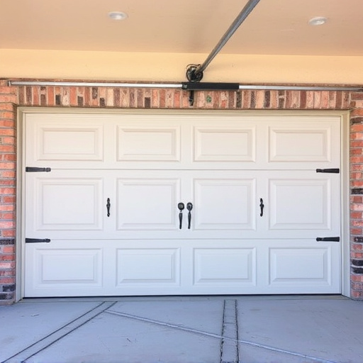 how much does garage door spring replacement cost in Tucson