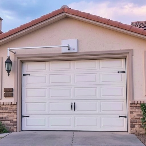 how much does garage door spring replacement cost in Tucson