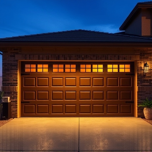 how much does garage door spring replacement cost in Tucson