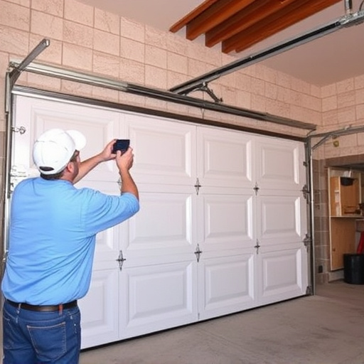 how much does garage door spring replacement cost in Tucson