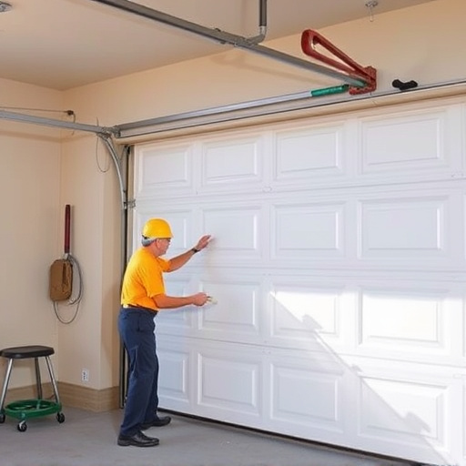 how much does garage door spring replacement cost in Tucson