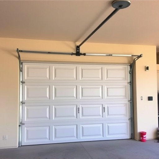 how much does garage door spring replacement cost in Tucson