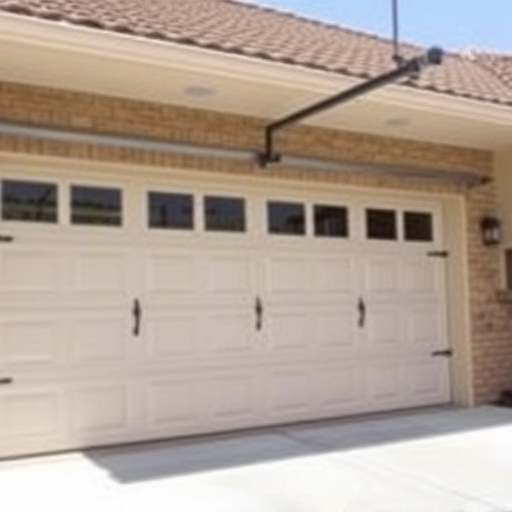 how much does garage door spring replacement cost in Tucson