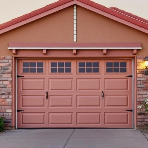 how much does garage door spring replacement cost in Tucson