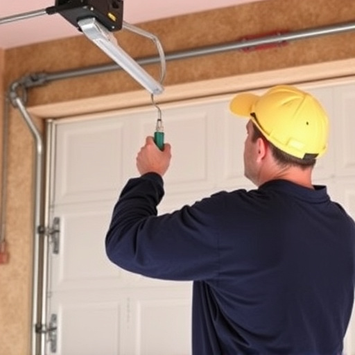 how much does garage door spring replacement cost in Tucson