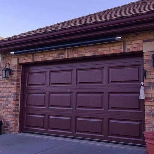 how much does garage door spring replacement cost in Tucson