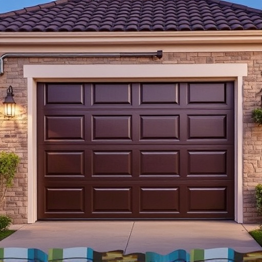 how much does garage door spring replacement cost in Tucson