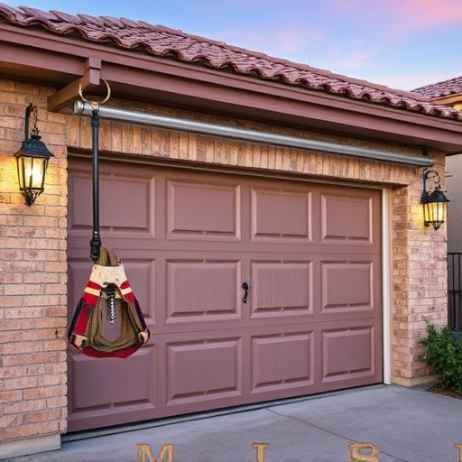 how much does garage door spring replacement cost in Tucson