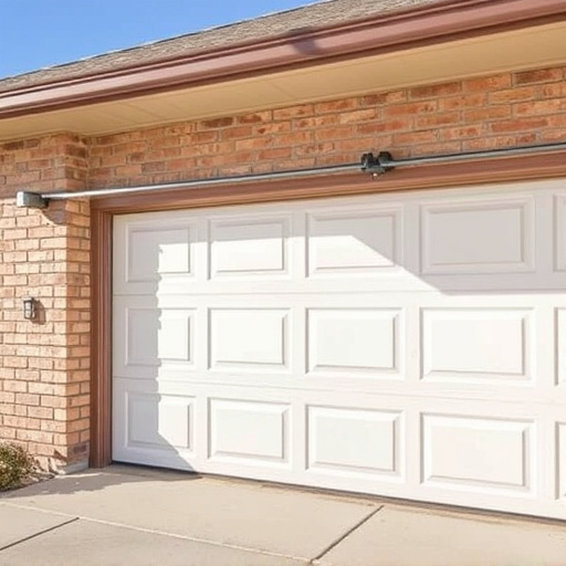 how much does garage door spring replacement cost in Tucson