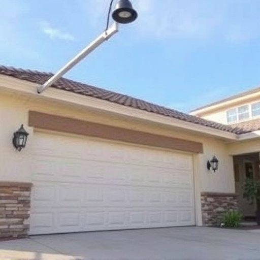 how much does garage door spring replacement cost in Tucson