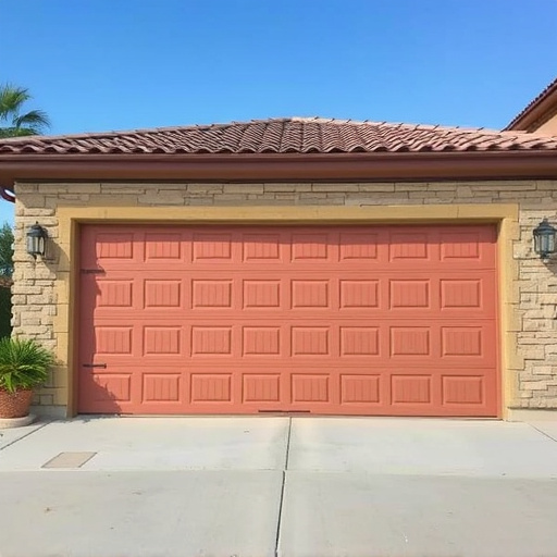 how much does garage door spring replacement cost in Tucson
