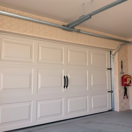 how much does garage door spring replacement cost in Tucson