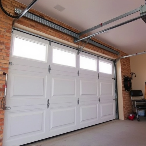 how much does garage door spring replacement cost in Tucson