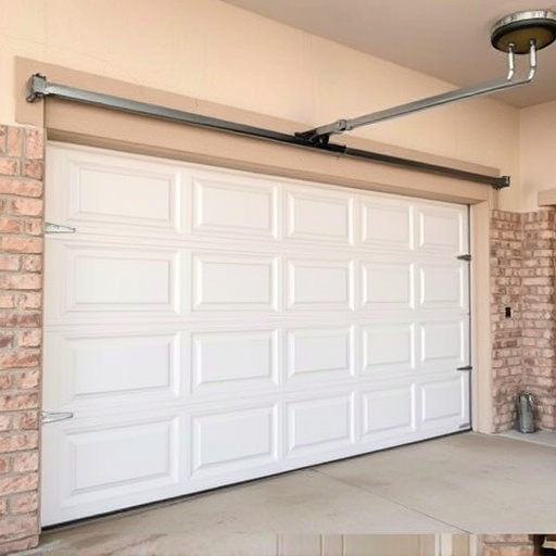 how much does garage door spring replacement cost in Tucson