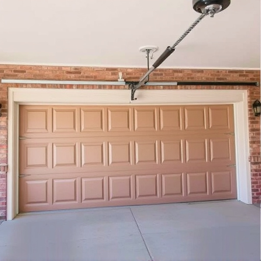 how much does garage door spring replacement cost in Tucson