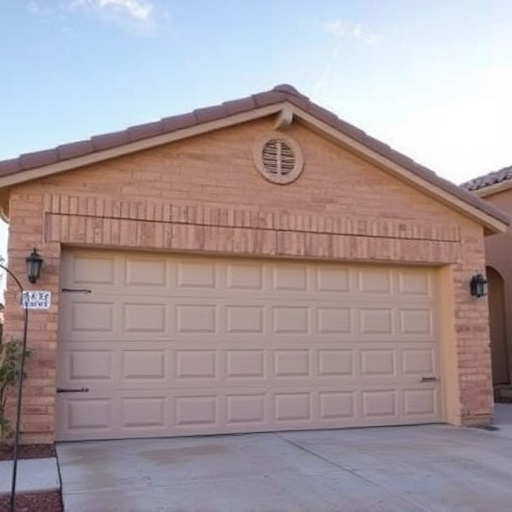 how much does garage door spring replacement cost in Tucson