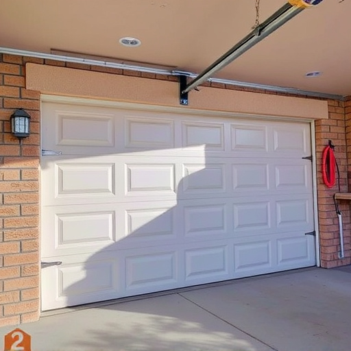 how much does garage door spring replacement cost in Tucson