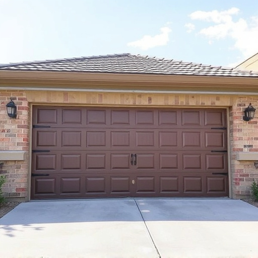 how much does garage door spring replacement cost in Tucson