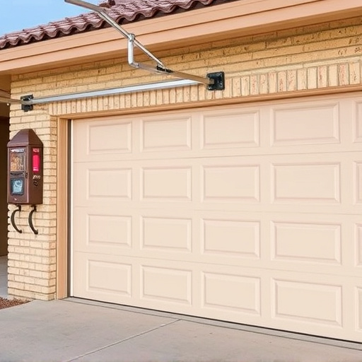 how much does garage door spring replacement cost in Tucson