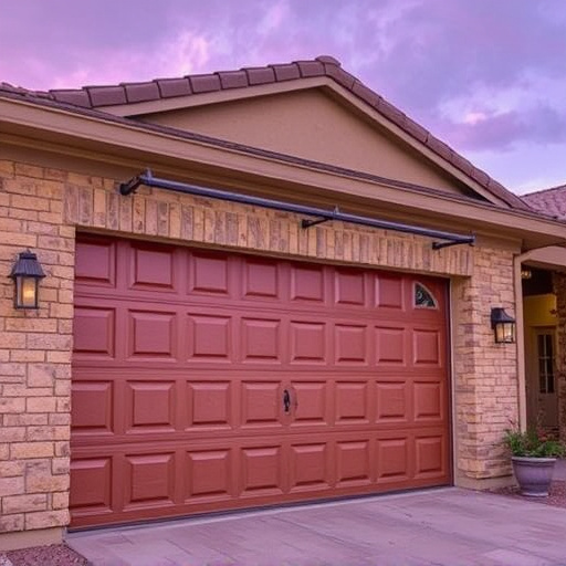 how much does garage door spring replacement cost in Tucson
