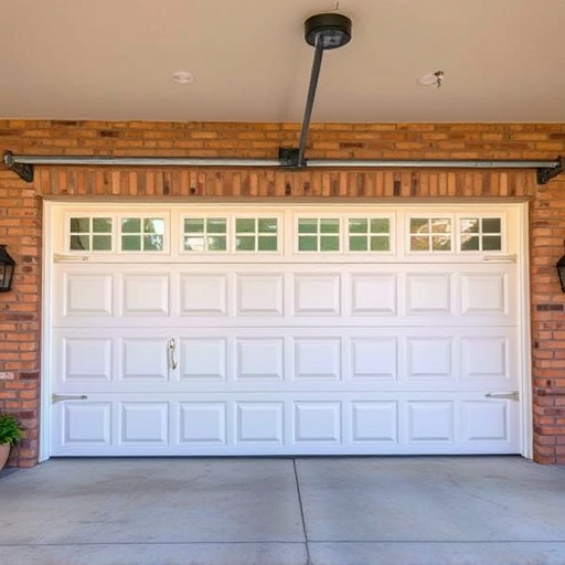 how much does garage door spring replacement cost in Tucson
