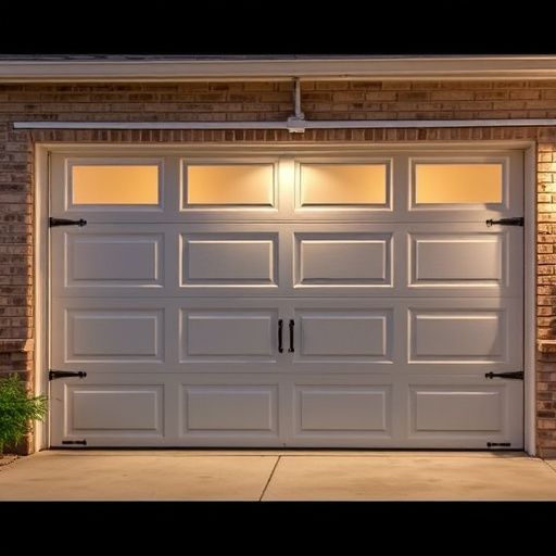 how much does garage door spring replacement cost in Tucson
