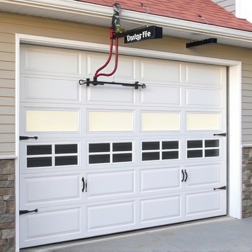 how to choose between single and double garage door springs