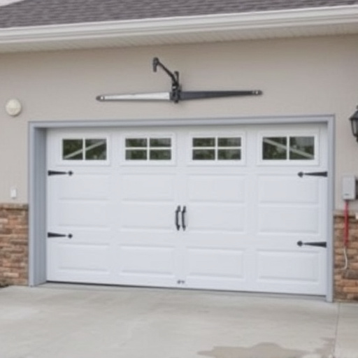 how to choose between single and double garage door springs