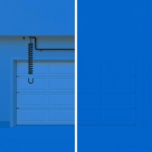 how to choose between single and double garage door springs
