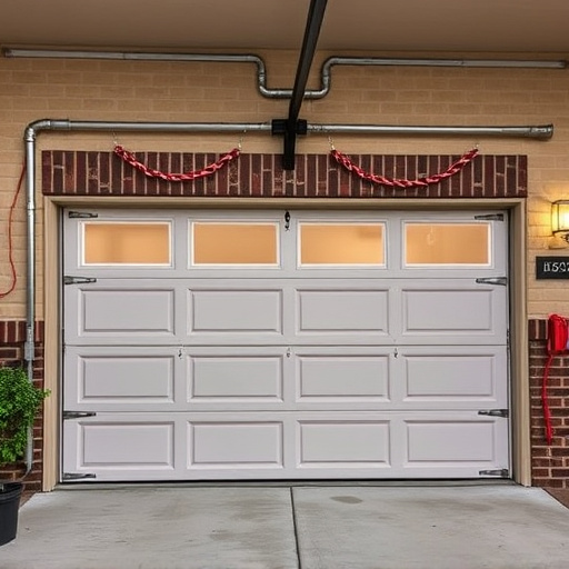 how to choose between single and double garage door springs