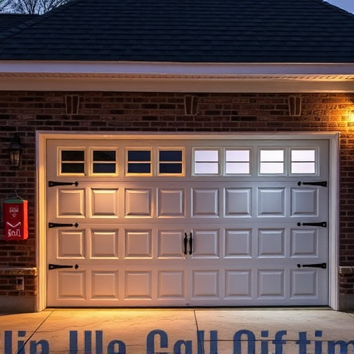 how to choose between single and double garage door springs