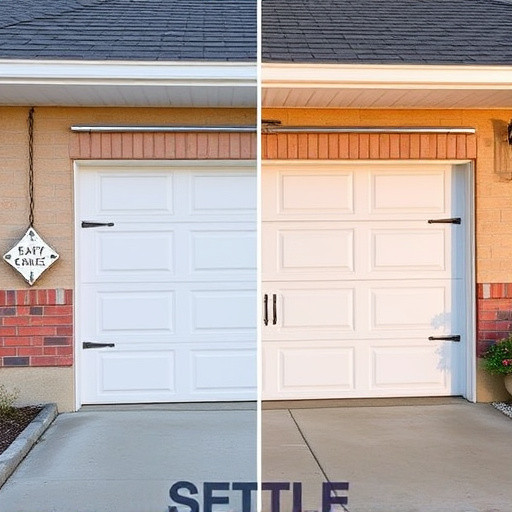 how to choose between single and double garage door springs